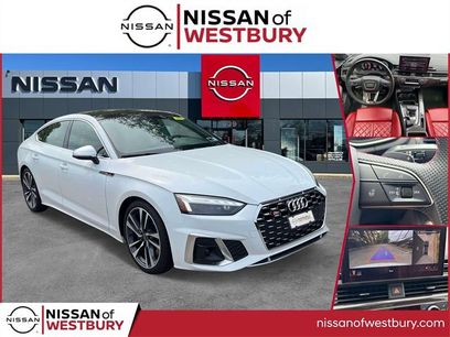 Used 2023 Audi S5 Premium Plus w/ Premium Plus Package