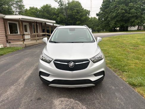 Used 2022 Buick Encore Preferred w/ Safety Package FWD image 6