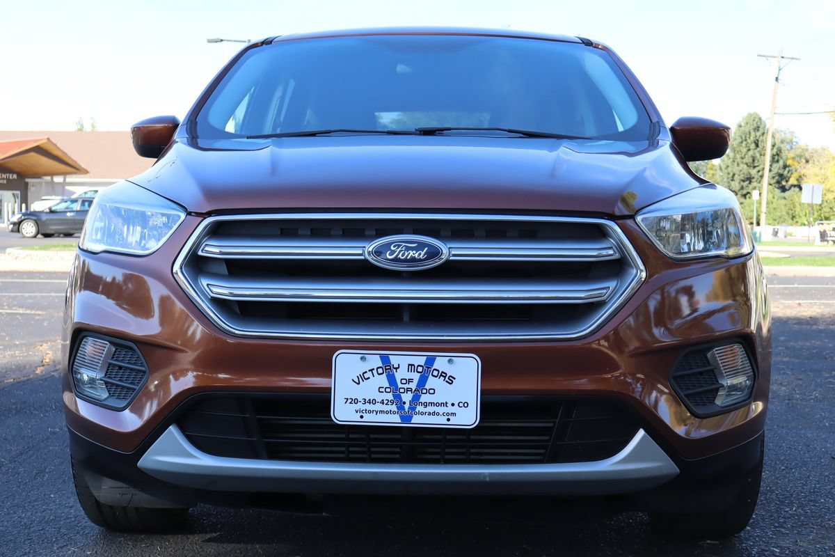 Used 2017 Ford Escape SE AWD/4WD image 13
