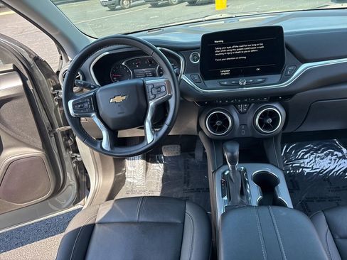 Used 2023 Chevrolet Blazer LT w/ LPO, Floor Liner Package AWD/4WD image 34