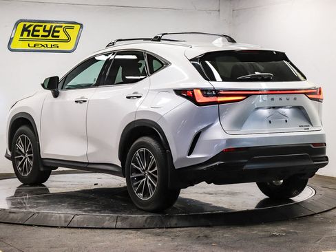 Certified 2025 Lexus NX 350 AWD w/ Premium Package image 2