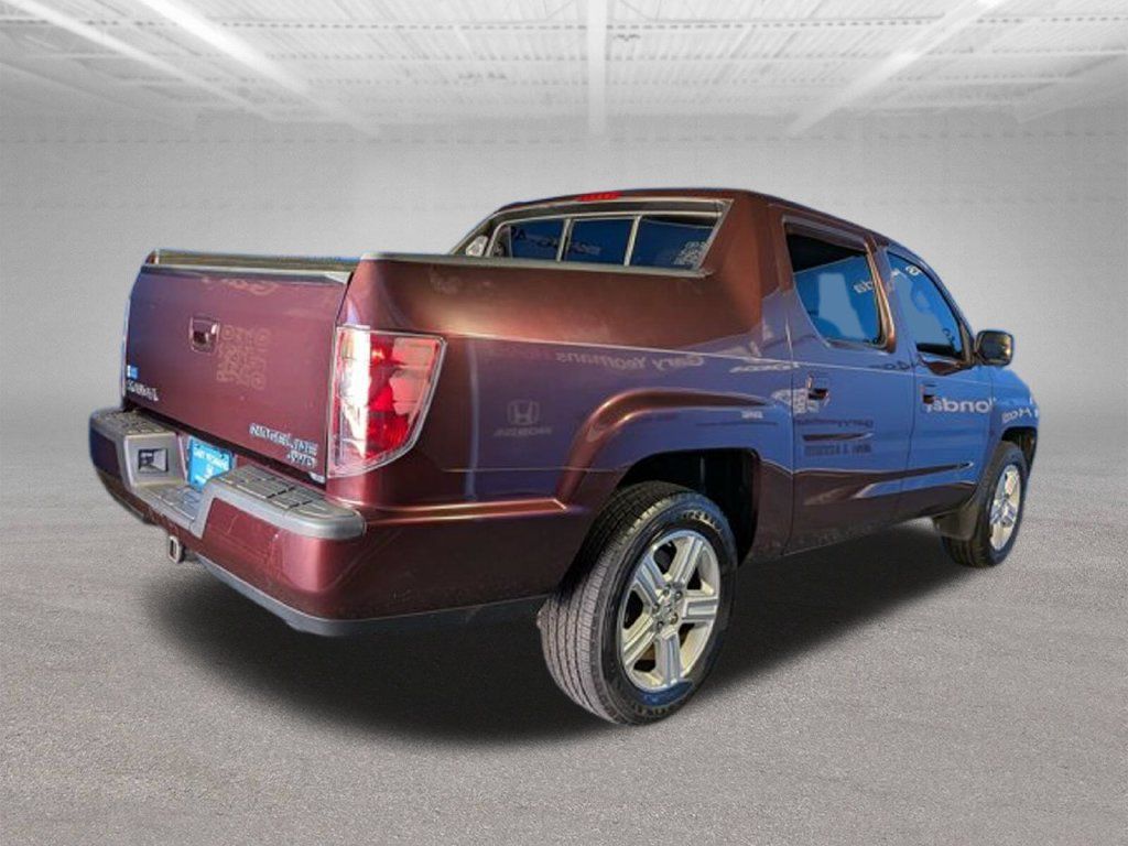 Used 2011 Honda Ridgeline RTL image 5