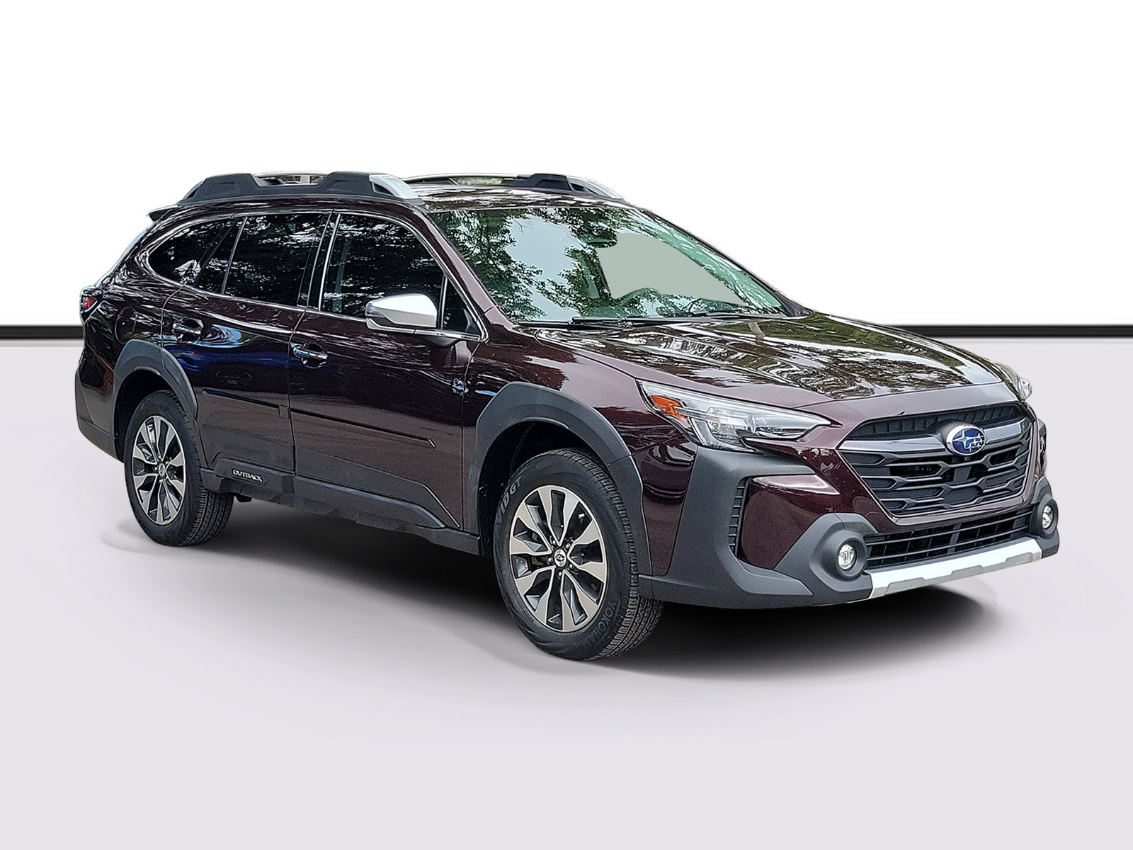 Used 2024 Subaru Outback Touring AWD/4WD image 1