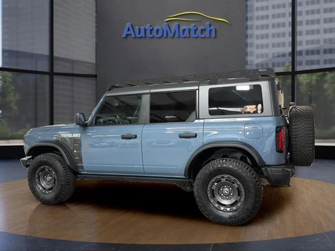 Used 2024 Ford Bronco Everglades AWD/4WD image 8