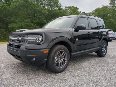 New 2025 Ford Bronco Sport Big Bend w/ Convenience Package image 6