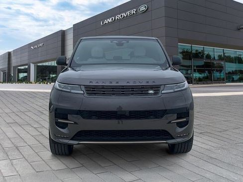 New 2026 Land Rover Range Rover Sport Dynamic SE AWD/4WD image 8