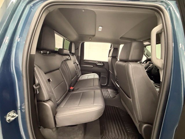Certified 2025 Chevrolet Silverado 2500 LTZ w/ LTZ Plus Package AWD/4WD image 24