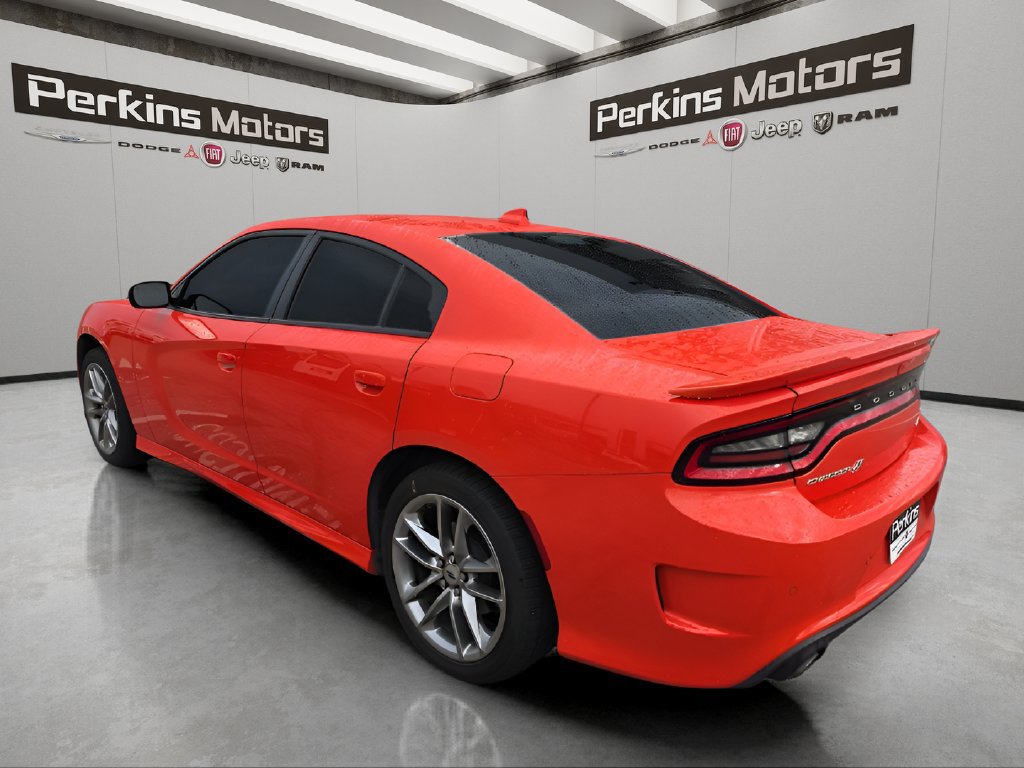 Used 2023 Dodge Charger GT AWD/4WD image 3