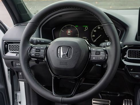 New 2026 Honda Civic Sport image 17