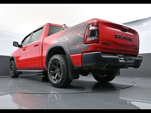 Used 2021 RAM 1500 Rebel w/ Level 2 Equipment Group image 34