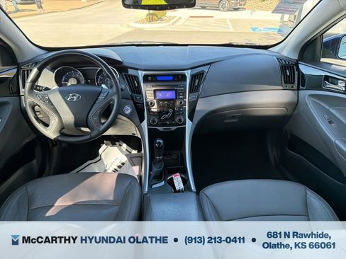 Used 2013 Hyundai Sonata Limited FWD image 3