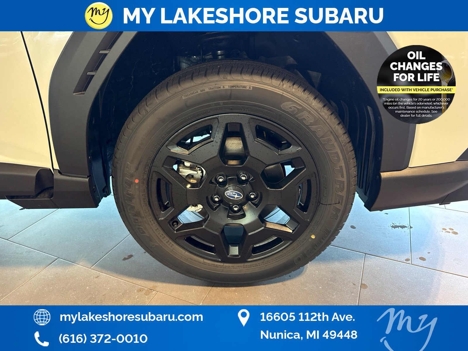 New 2026 Subaru Outback Limited AWD/4WD image 28