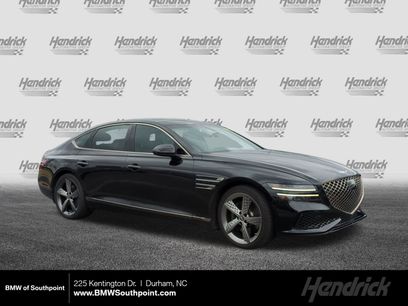 Used 2023 Genesis G80 3.5T Sport