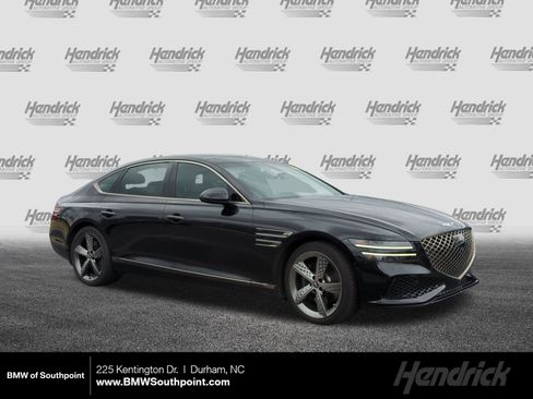 Used 2023 Genesis G80 3.5T Sport image 1