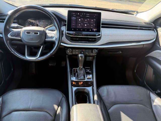 Certified 2022 Jeep Compass Latitude AWD/4WD image 14