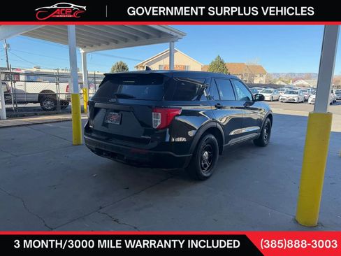Used 2020 Ford Explorer 4WD Police Interceptor image 8