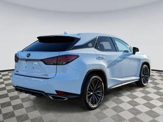 Used 2021 Lexus RX 350 F Sport video 2