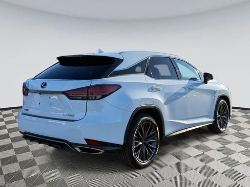 Used 2021 Lexus RX 350 F Sport image 2