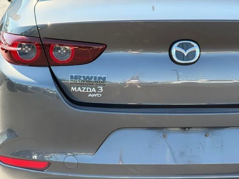 Used 2020 MAZDA MAZDA3 AWD Sedan w/ Premium Package image 31