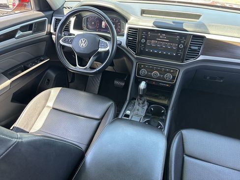 Used 2023 Volkswagen Atlas SE FWD image 11