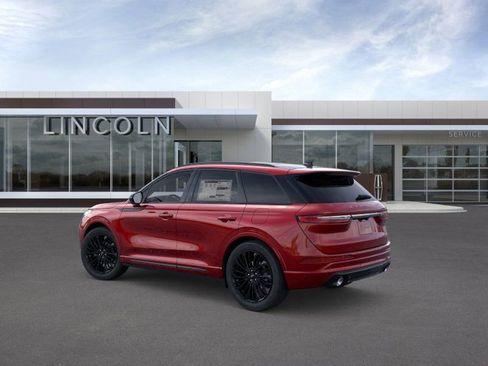 New 2026 Lincoln Corsair Reserve w/ Jet Appearance Package image 4