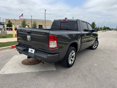Used 2019 RAM 1500 Big Horn RWD image 5