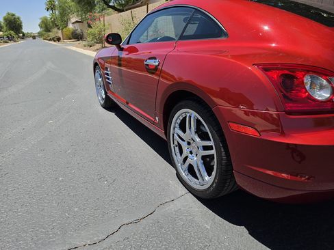 Used 2004 Chrysler Crossfire Coupe RWD image 12