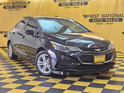 Used 2017 Chevrolet Cruze LT