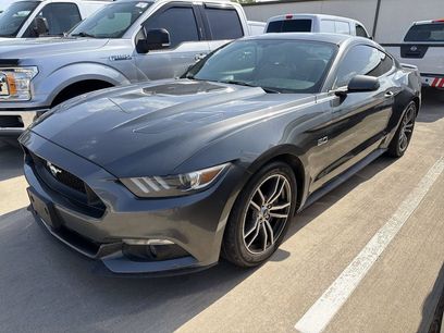 Used 2017 Ford Mustang GT Premium