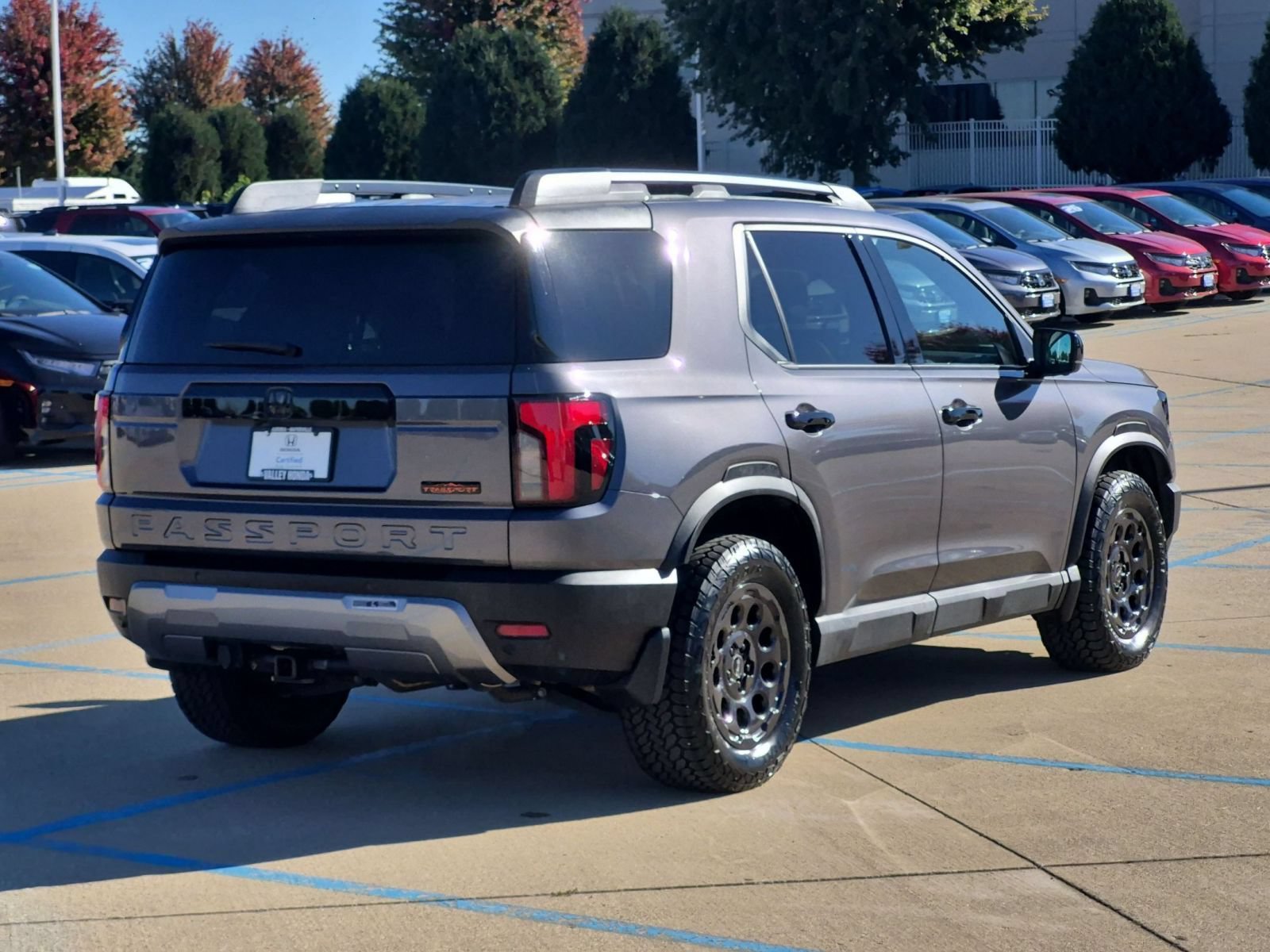 Used 2026 Honda Passport TrailSport Elite image 6
