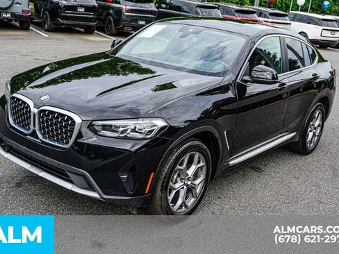 Used 2025 BMW X4 xDrive30i w/ Premium Essential Package AWD/4WD image 15