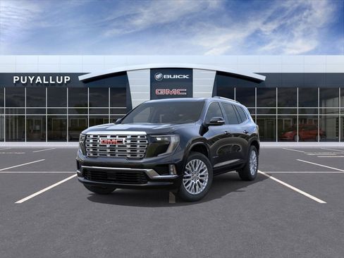 New 2026 GMC Acadia Denali w/ Super Cruise Package image 8