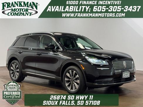 Used 2022 Lincoln Corsair Reserve w/ Elements Package image 1