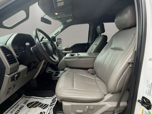 Used 2018 Ford F150 Lariat AWD/4WD image 9