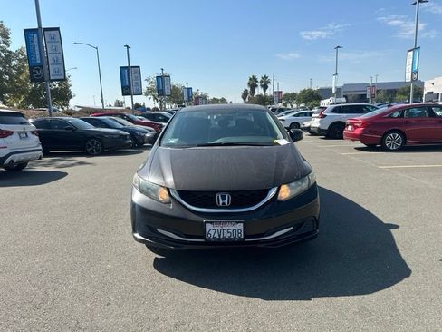 Used 2013 Honda Civic EX image 1