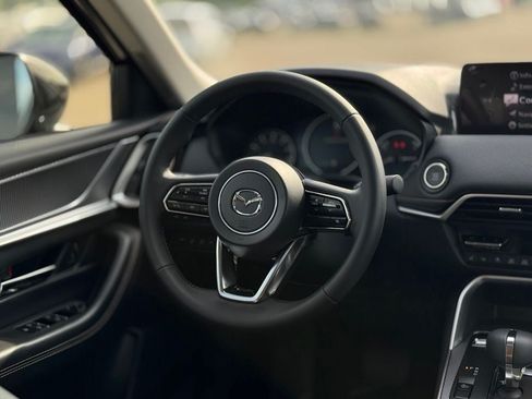 New 2026 MAZDA CX-90 3.3 Turbo w/ Preferred Package AWD/4WD image 23