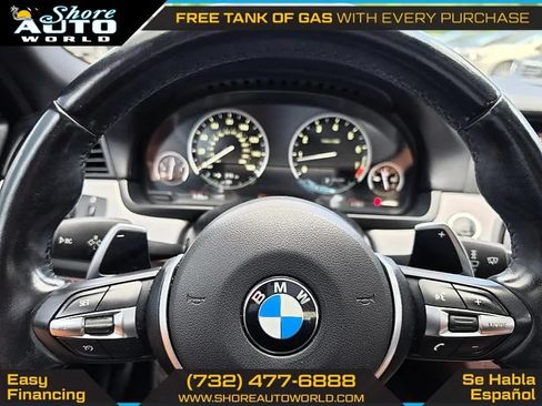 Used 2016 BMW 550i xDrive Sedan AWD/4WD image 17