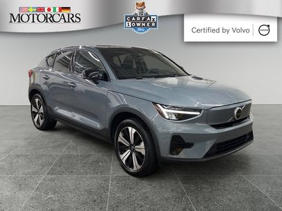 Certified 2023 Volvo C40 Recharge Core w/ Climate Package