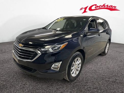 Certified 2020 Chevrolet Equinox LT w/ Driver Convenience Package image 23