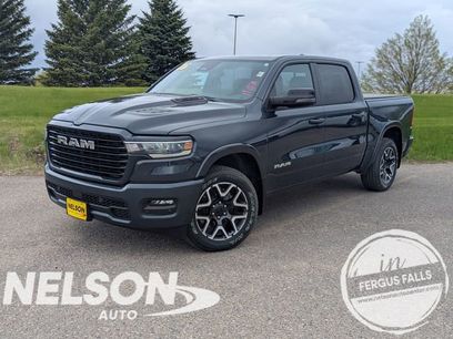 Used 2026 RAM 1500 Laramie w/ Sport Appearance Package