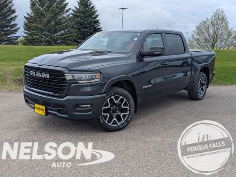 Used 2026 RAM 1500 Laramie w/ Sport Appearance Package AWD/4WD image 1