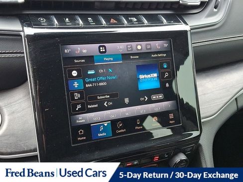 Used 2022 Jeep Grand Cherokee L Limited w/ Black Appearance Package image 18