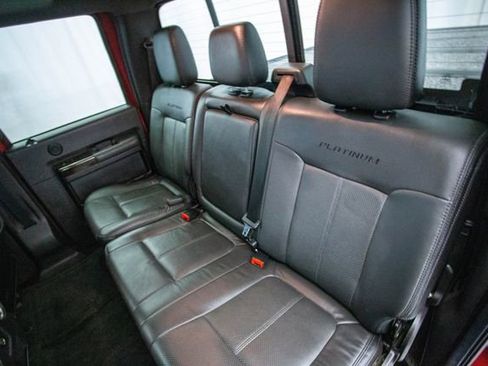Used 2016 Ford F250 Platinum w/ FX4 Off-Road Package image 25