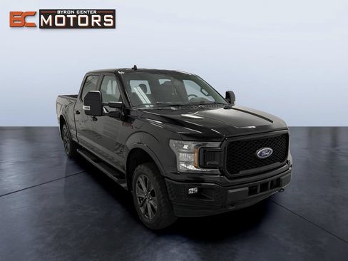 Used 2019 Ford F150 XLT w/ Equipment Group 302A Luxury AWD/4WD image 7