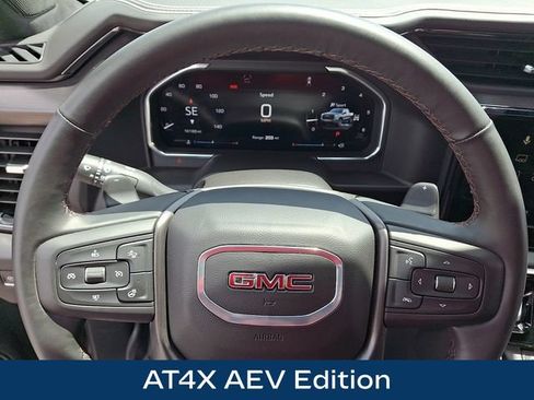 Used 2026 GMC Sierra 1500 AT4X w/ AT4X AEV Edition AWD/4WD image 4
