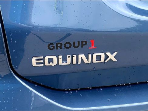 Used 2024 Chevrolet Equinox LT AWD/4WD image 32