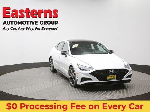 Used 2022 Hyundai Sonata SEL Plus FWD image 52