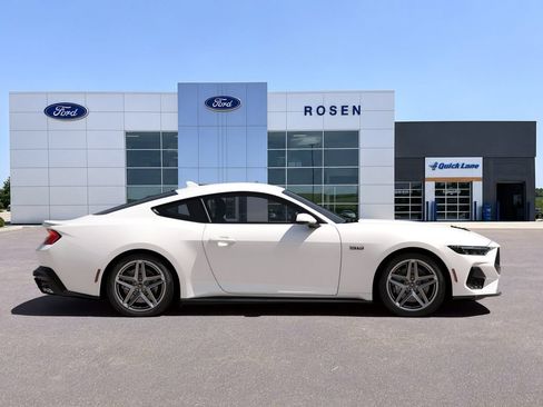 New 2026 Ford Mustang GT Premium RWD image 5