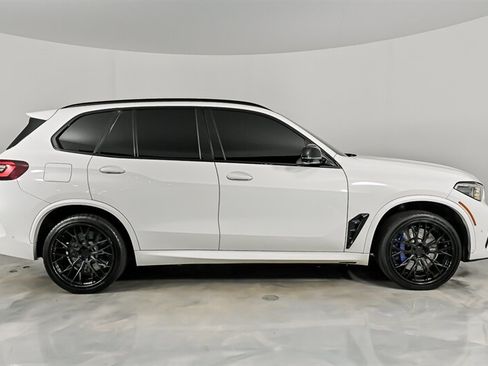 Used 2021 BMW X5 M w/ Competition Package AWD/4WD image 11