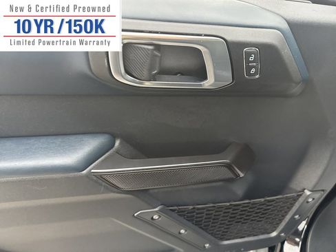 Used 2024 Ford Bronco Outer Banks image 15